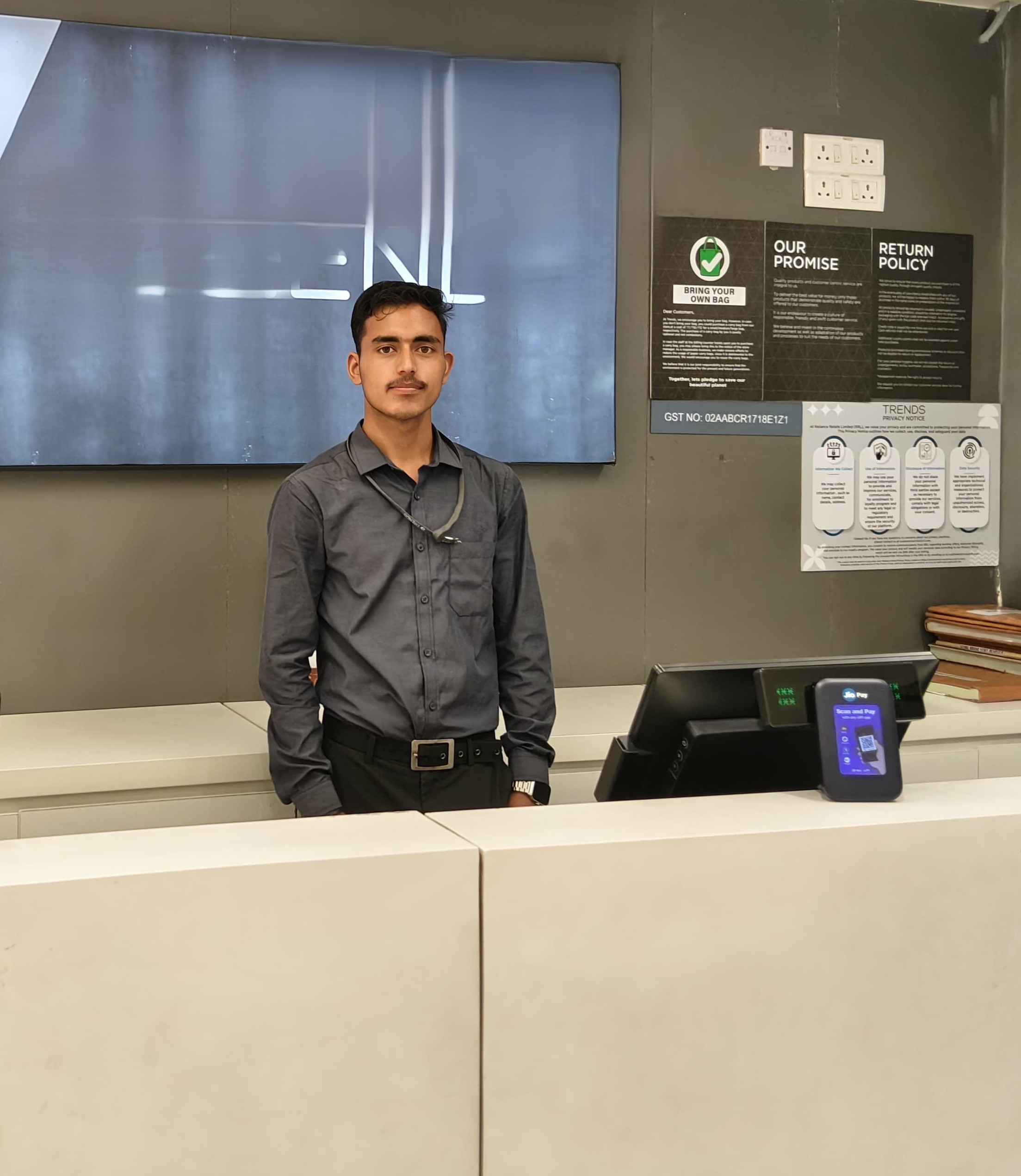 Adani Foundation at ACC Gagal supports rural youth with industry-oriented training